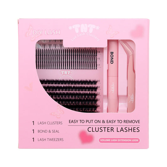 Mini volume glam kit