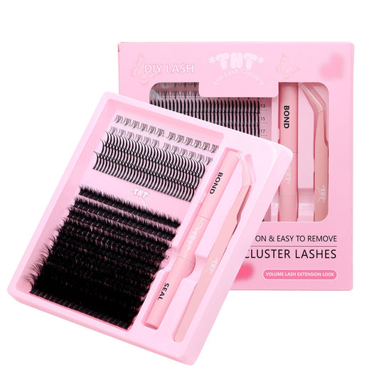 Mini volume glam kit